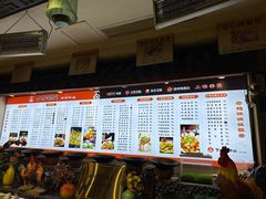 -百味地锅鸡(二店·财校分店)