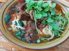 -福半天牛肉面(碧津轻轨站店)