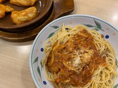 -萨莉亚意式餐厅(星海广场店)