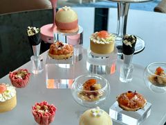 -希尔顿南海酒店·观廊大堂吧·海景下午茶