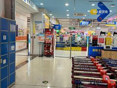 -世纪联华超市(浦电路店)