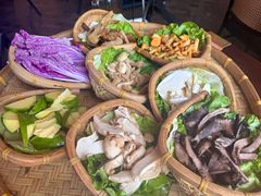 -滇野云南野生菌餐厅(陕西南路店)