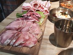 -金顺韩式烤肉·网红烤肉店(广利路店)