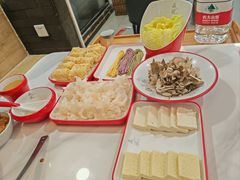 -庭院·冰煮羊·铜锅涮肉(西单店)