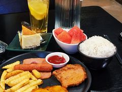 美式什扒-天娜美雪(古镇店)