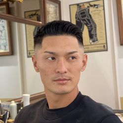 -Brother Barber Shop男士理发店