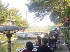 -喜洲吧·江畔老船厂·庭院餐厅(喜临院店)