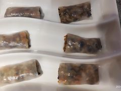 黑松露菌菇肠粉-悦秀·高级粤菜
