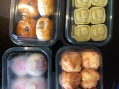 -泸溪河桃酥(秦淮夫子庙一店)