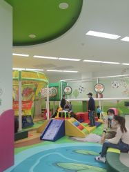 -孩子王童乐园(武汉永旺店)