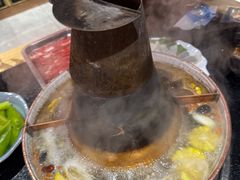 -京炭铜锅涮肉·羊蝎子·羊肉炉(保利·时光里店)