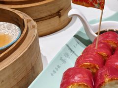 -喜势点·糖沙翁手工茶点·本地人茶居(永庆坊店)