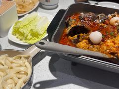 -鱼酷活鱼烤鱼(北美店)