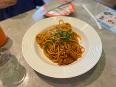 番茄肉酱意面-必胜客(WOW昙华林店)