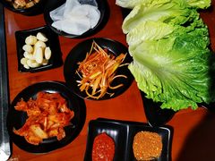 -肉甲韩国木炭烤肉(新壹街1店)