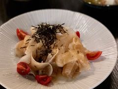 薄切大根沙拉-Fukumimi·美醉堂 居酒屋(金尚店)