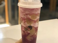 冷萃知秋-喜茶(佛山顺德容桂天佑城店)