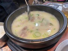 -神仙雪浓汤(明洞店)