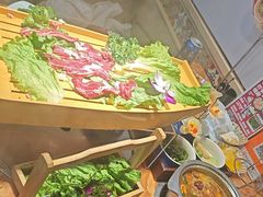 -塔兰齐新疆孜然火锅(鲤鱼山路店)