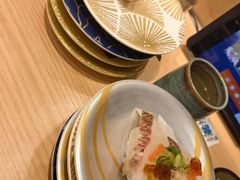 -大起水产回转寿司(大丸心斋桥店)