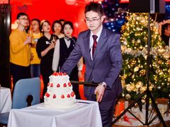 -Kathleen's Waitan 凯圣琳江景西餐厅(外滩店)