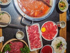 -蓉城老院十一年川味老火锅(中南店)