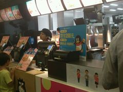 -麦当劳(百利广场店)