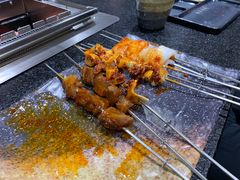 -白玉·朝鲜族烤串(南山店)