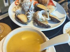 -索菲特酒店 · 云尚天际自助餐厅