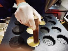 -拾烧·古法手作车轮饼(西直门凯德茂店)