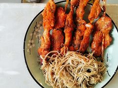 -电台龙虾烧烤排档(尚达新天地购物广场店)
