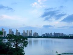 -金银湖国家城市湿地公园