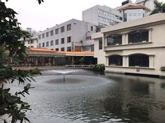 -番禺宾馆丽苑厅