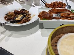 -北平楼·烤鸭·北京菜(牡丹园店)