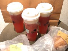 -喜茶(深圳福田星河COCO Park店)