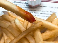 -The Habit Burger Grill 哈比特汉堡(复兴soho店)