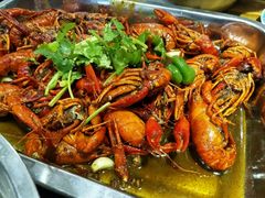 -红满堂·龙虾·牛蛙·淮扬菜(濠北路店)