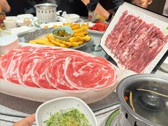 -百草滩羊清水涮羊肉(长城路店)