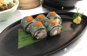 Hokkaido Crab Stick Seaweed Sausage