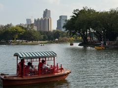 -荔湾湖公园