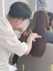 -欧意风尚·烫染·接发