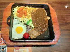 -豪享来中西餐厅(广灵店)