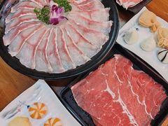 -丽江庭院·云南野生菌·海鲜火锅(鼓楼四合院店)