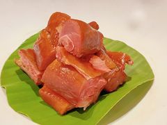 法式烟熏酱板鸭-三利音·东方司宴(外滩店)