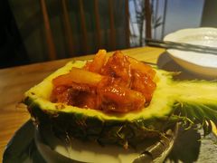 -水木苼 蔬食料理