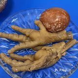 童年回忆！桃胶马蹄羮好特别啊！