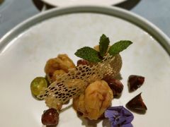 宫爆虾球配成都麻圆-南堂館川菜文化餐厅(天府店)
