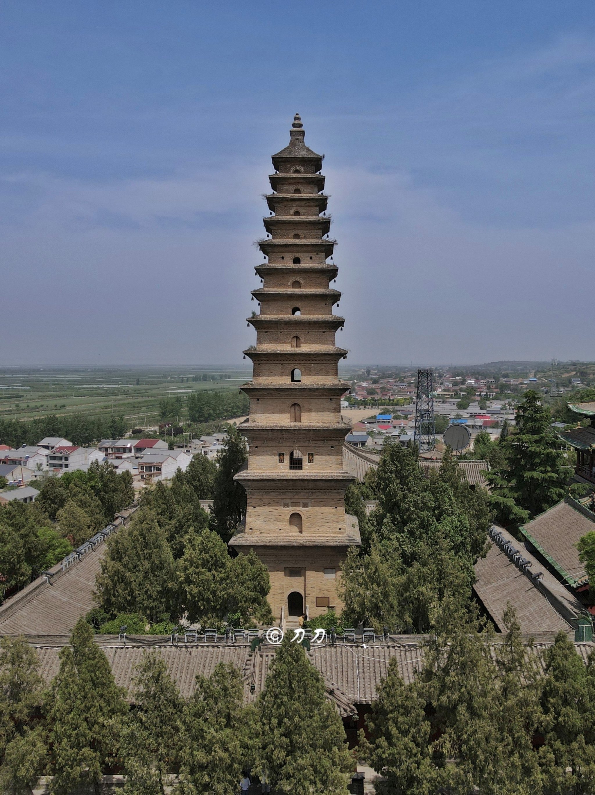 永济著名景点图片