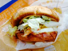 蟹柳牛油果蛋可颂-汉堡王(北京通州领展店)