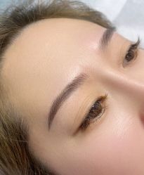 -Verywang半永久纹眉•仪器野生眉